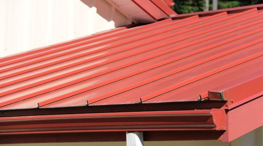 Industrial Roof Installation in Mill Creek, IN